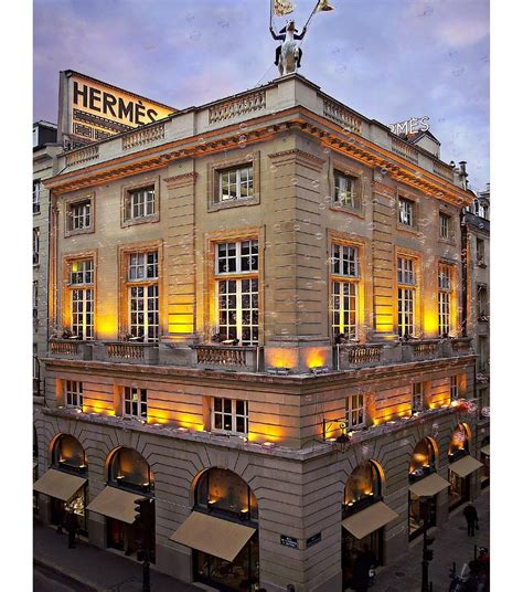 where is hermes located in paris|Hermes Paris france store.